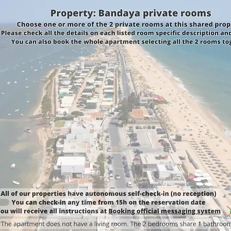 Blife Bandaya Private At Dystrykt Faro